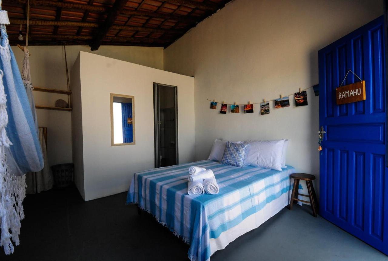 Vila Xando - Hospedagem A Beira Mar Em Caraiva Villa Eksteriør bilde