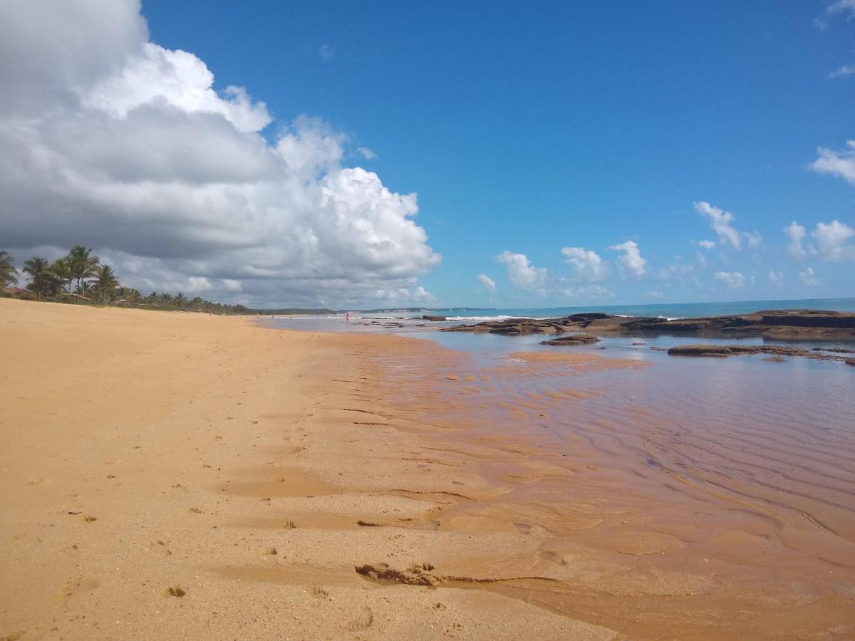 Vila Xando - Hospedagem A Beira Mar Em Caraiva Villa Eksteriør bilde