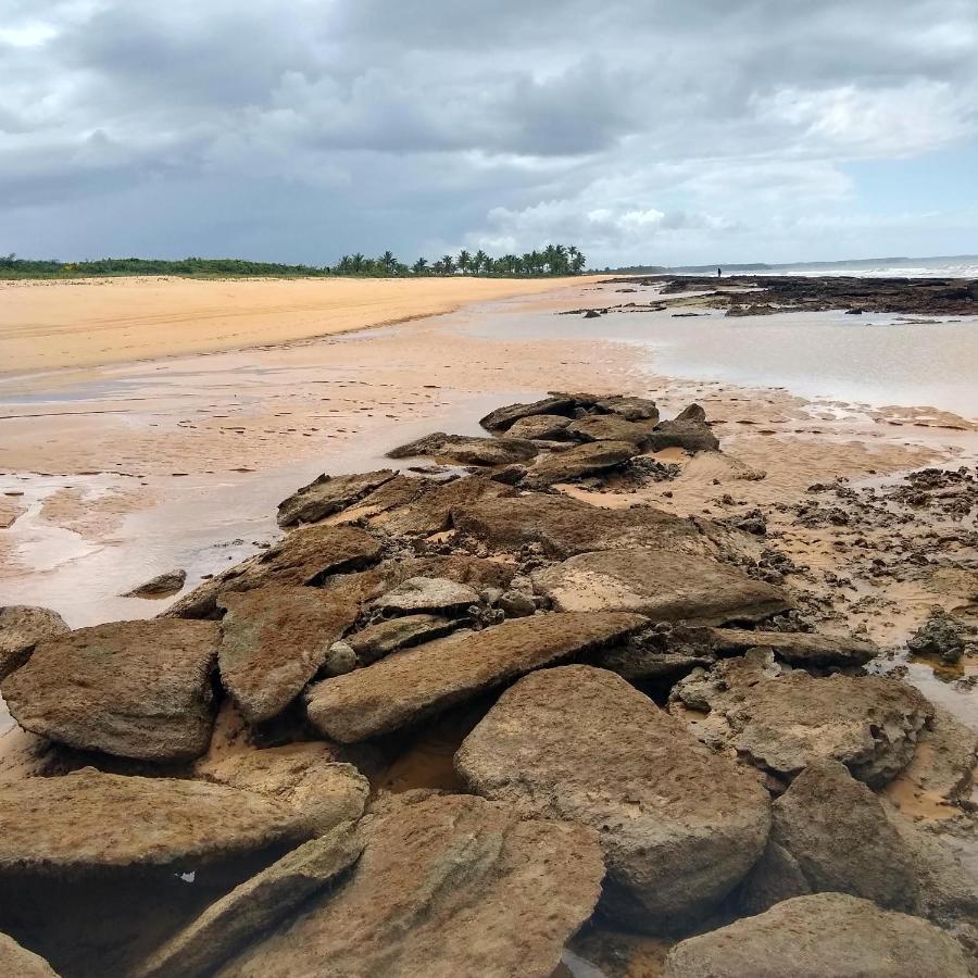 Vila Xando - Hospedagem A Beira Mar Em Caraiva Villa Eksteriør bilde