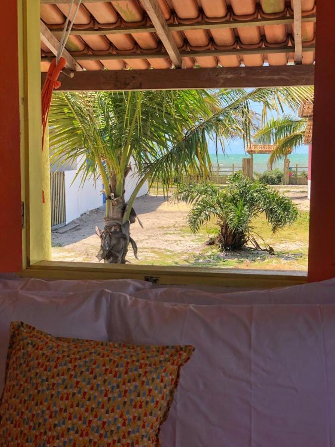 Vila Xando - Hospedagem A Beira Mar Em Caraiva Villa Eksteriør bilde