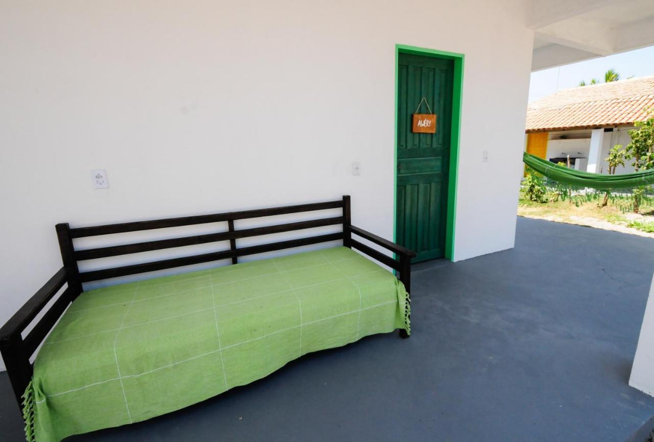 Vila Xando - Hospedagem A Beira Mar Em Caraiva Villa Eksteriør bilde