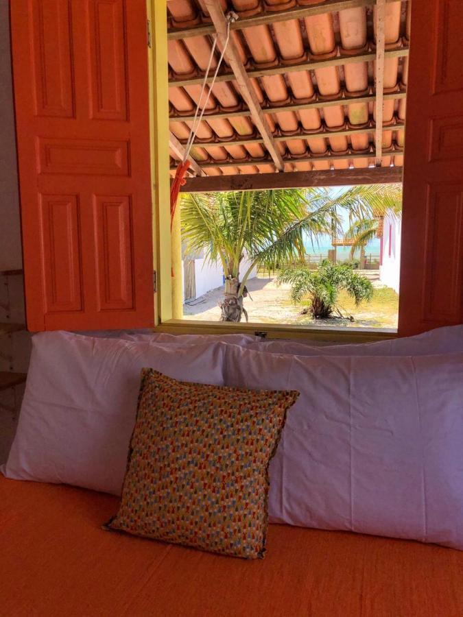 Vila Xando - Hospedagem A Beira Mar Em Caraiva Villa Eksteriør bilde