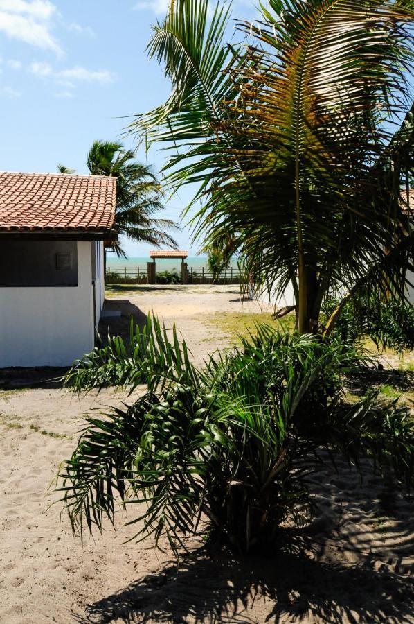 Vila Xando - Hospedagem A Beira Mar Em Caraiva Villa Eksteriør bilde