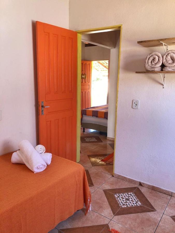 Vila Xando - Hospedagem A Beira Mar Em Caraiva Villa Eksteriør bilde