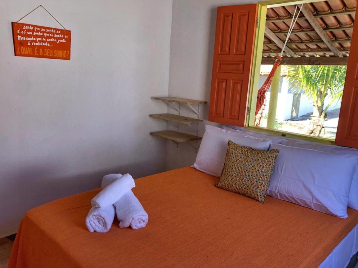 Vila Xando - Hospedagem A Beira Mar Em Caraiva Villa Eksteriør bilde