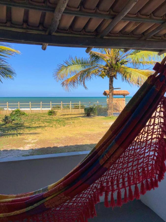 Vila Xando - Hospedagem A Beira Mar Em Caraiva Villa Eksteriør bilde