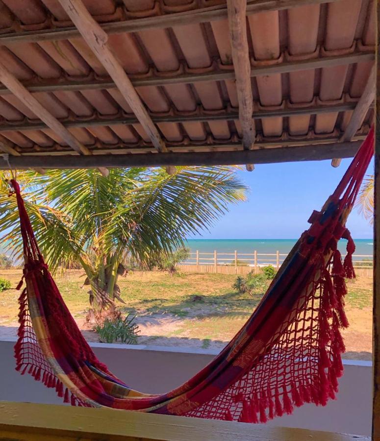 Vila Xando - Hospedagem A Beira Mar Em Caraiva Villa Eksteriør bilde