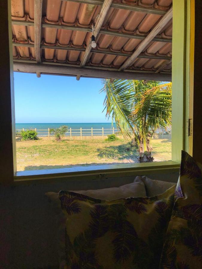 Vila Xando - Hospedagem A Beira Mar Em Caraiva Villa Eksteriør bilde