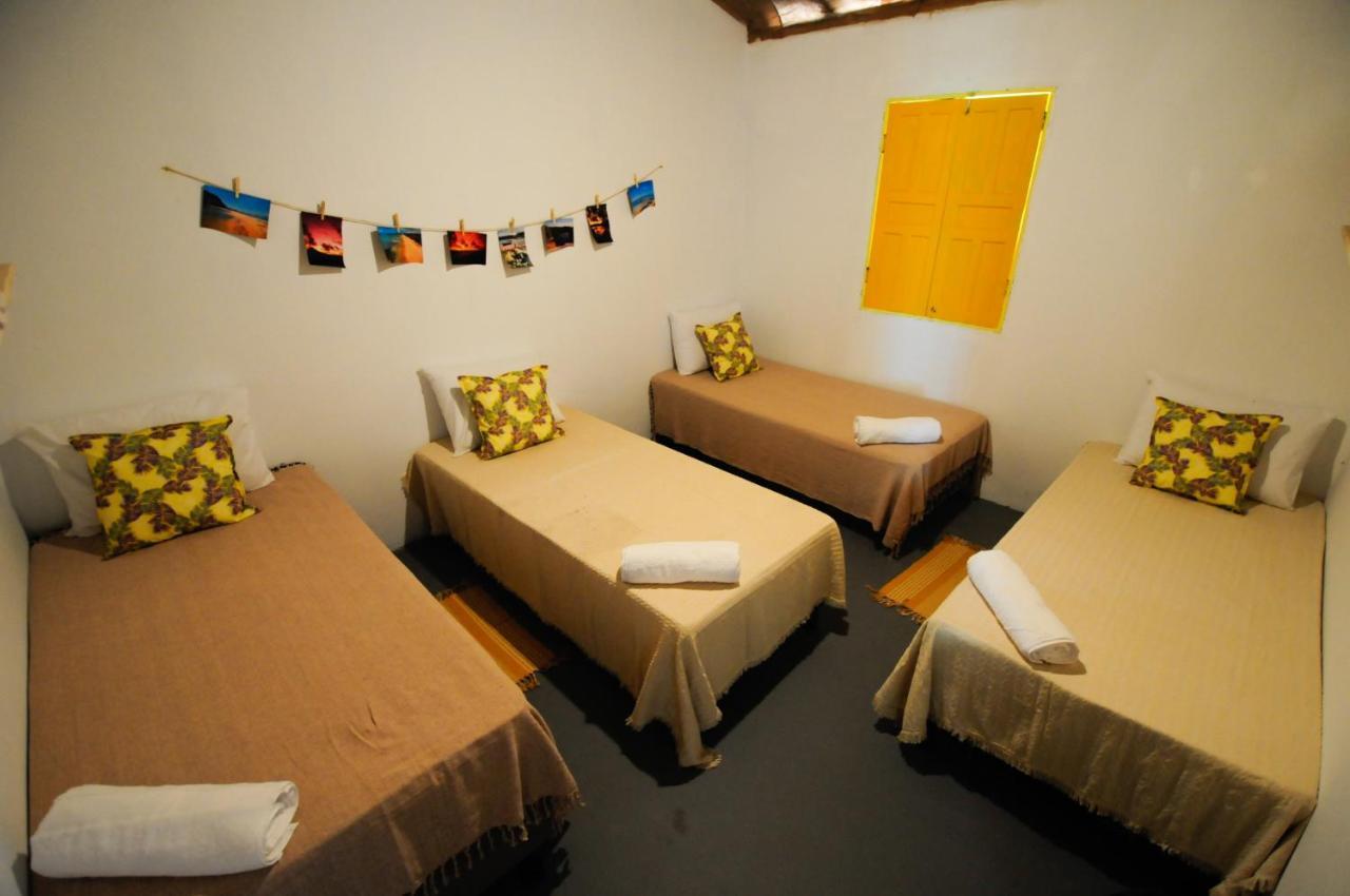 Vila Xando - Hospedagem A Beira Mar Em Caraiva Villa Eksteriør bilde