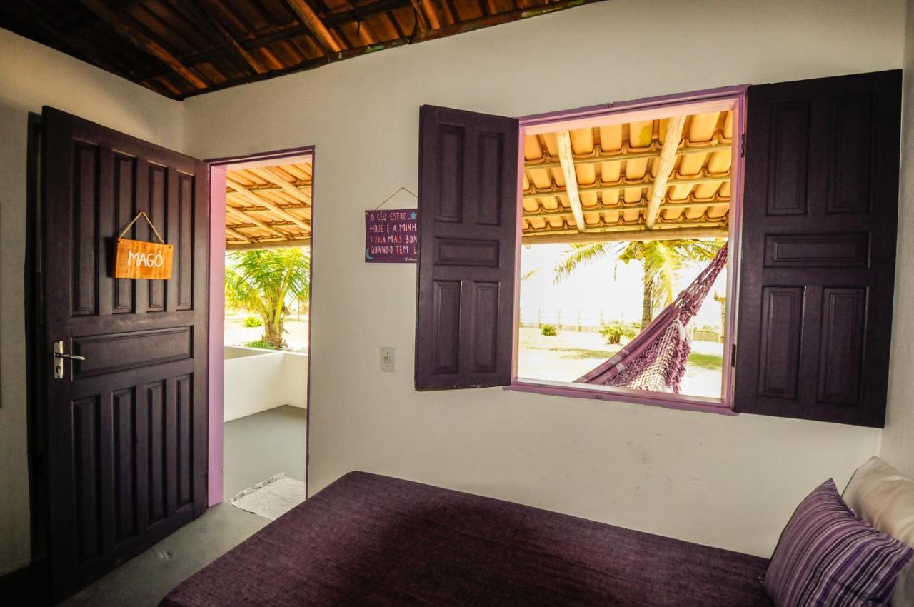 Vila Xando - Hospedagem A Beira Mar Em Caraiva Villa Eksteriør bilde