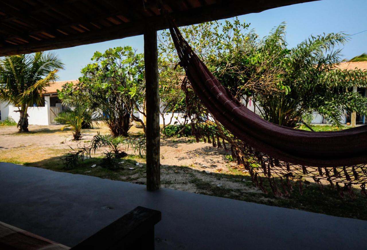 Vila Xando - Hospedagem A Beira Mar Em Caraiva Villa Eksteriør bilde